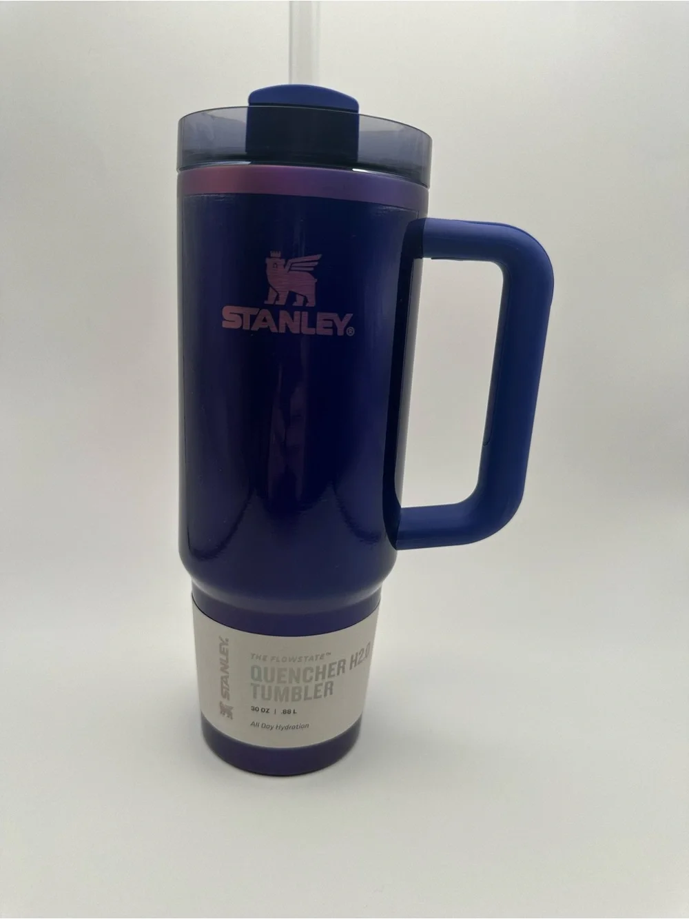 Stanley Quencher H2.0 Tumbler - 30oz Star Shine - Picture 1 of 7